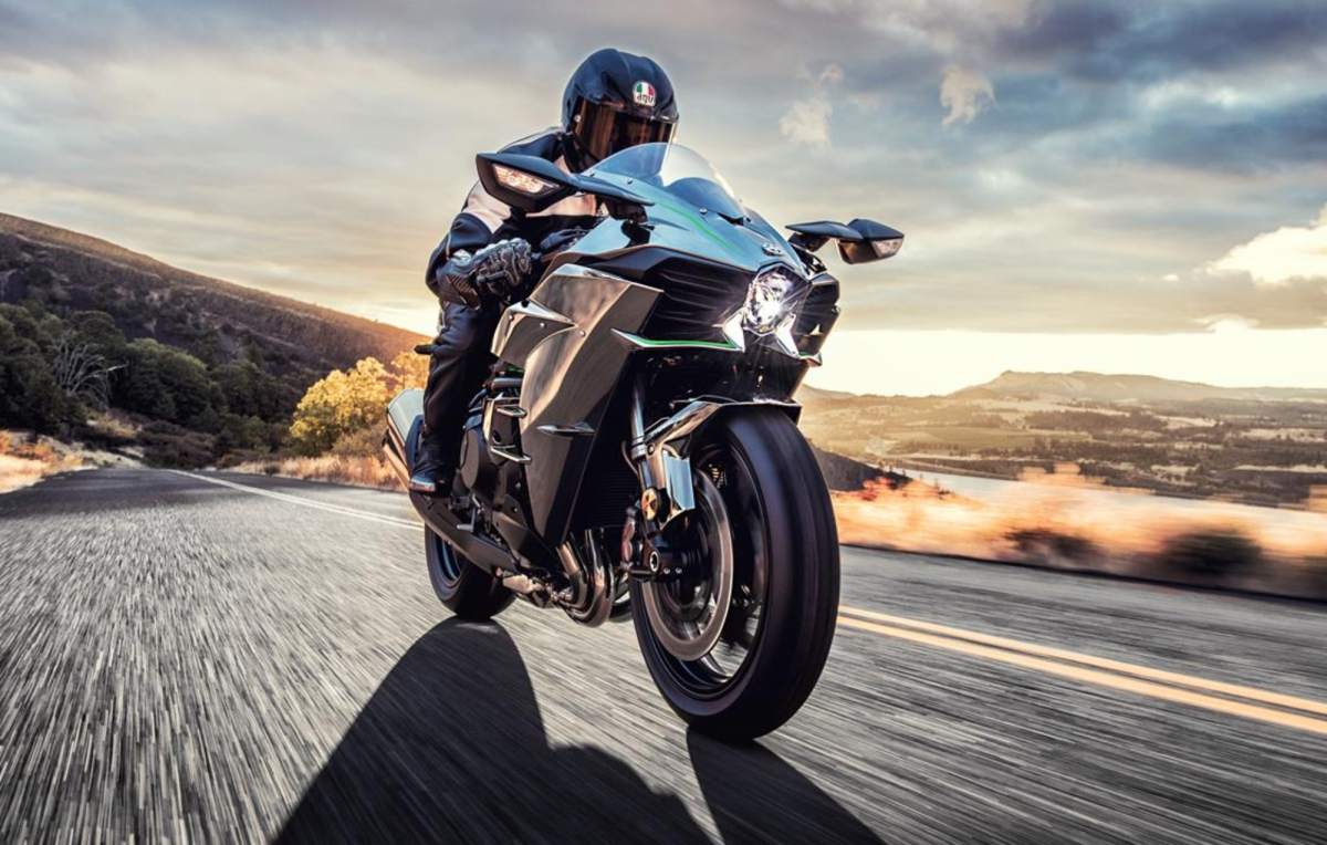 2021 kawasaki on sale ninja h2